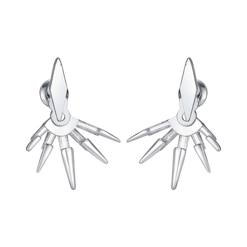 Hollow Exaggerated Earrings Earrings